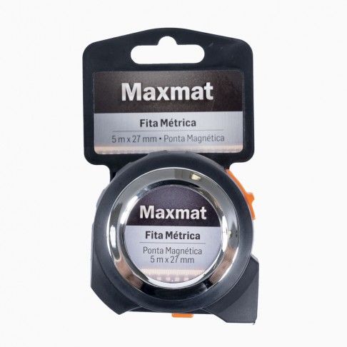 Fita Métrica Mag 5m*27mm Fita Métrica Mag 5m*27mm