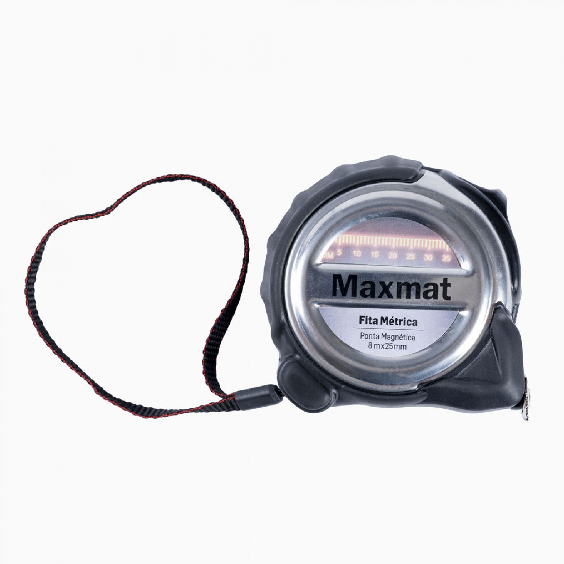 Fita Métrica Mag 8m*25mm