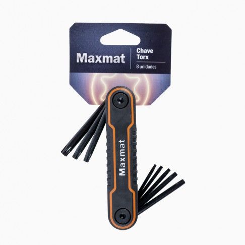 Chave Torx 8un Chave Torx 8un