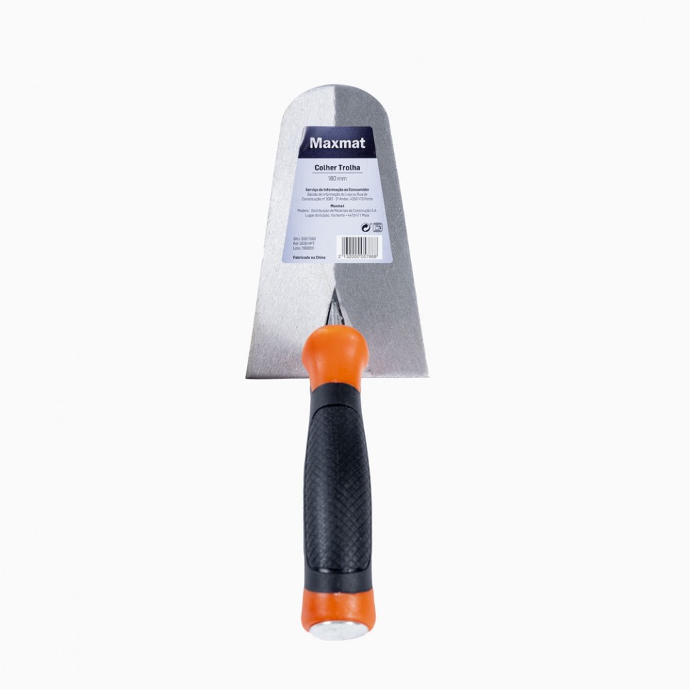 Colher Trolha 160mm Colher Trolha 160mm