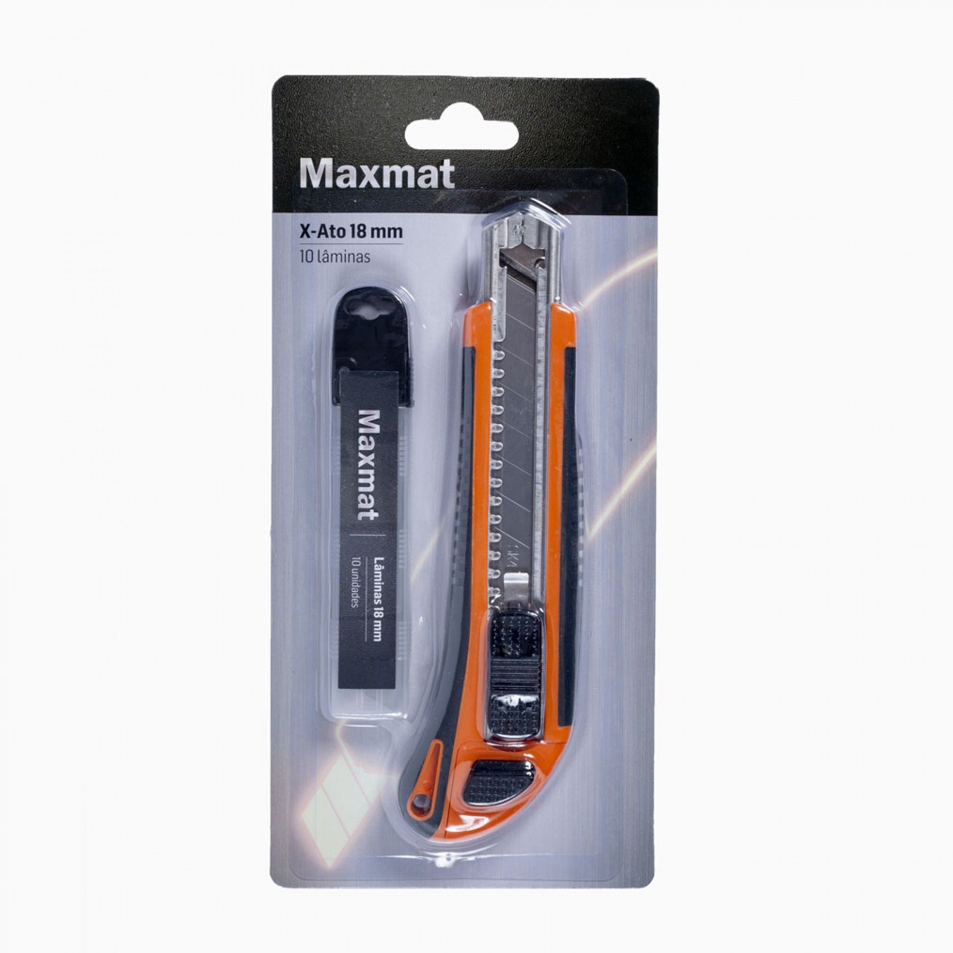 X-Ato 10 lâminas 18mm