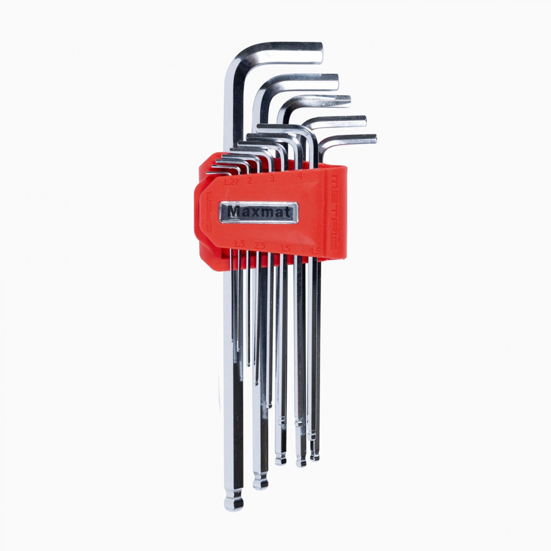 Chaves Sextavada Esférica 13un