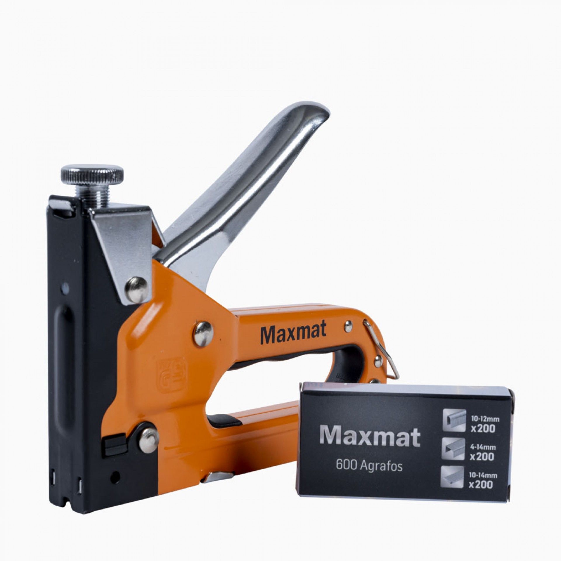 Agrafador 600 agrafos