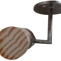 Corrimão Ø45mm Pinho Marítimo 240cm Corrimão Ø45mm Pinho Marítimo 240cm