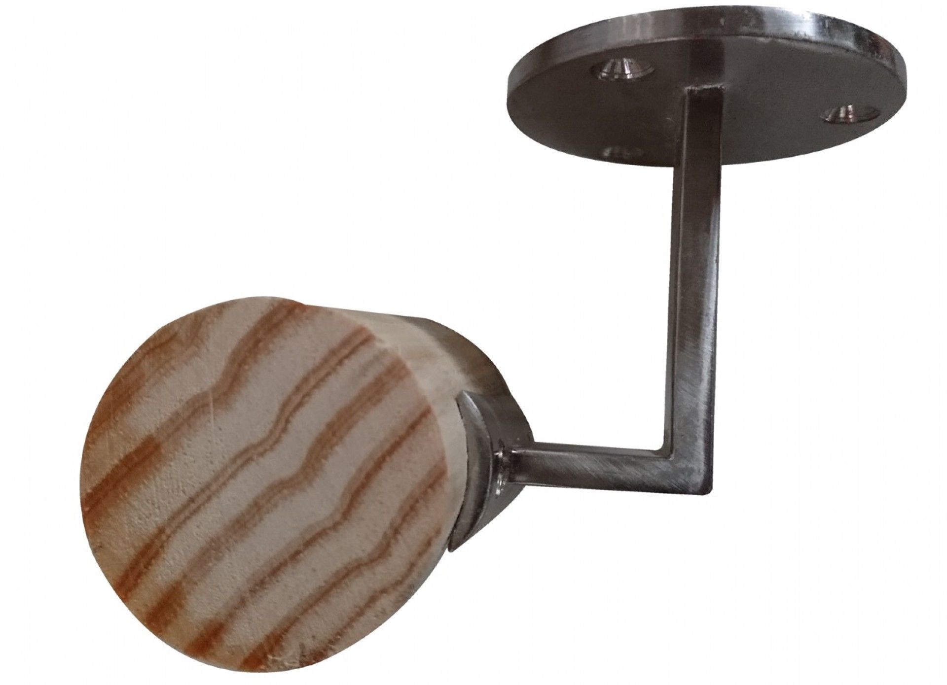 Corrimão Ø45mm Pinho Marítimo 240cm