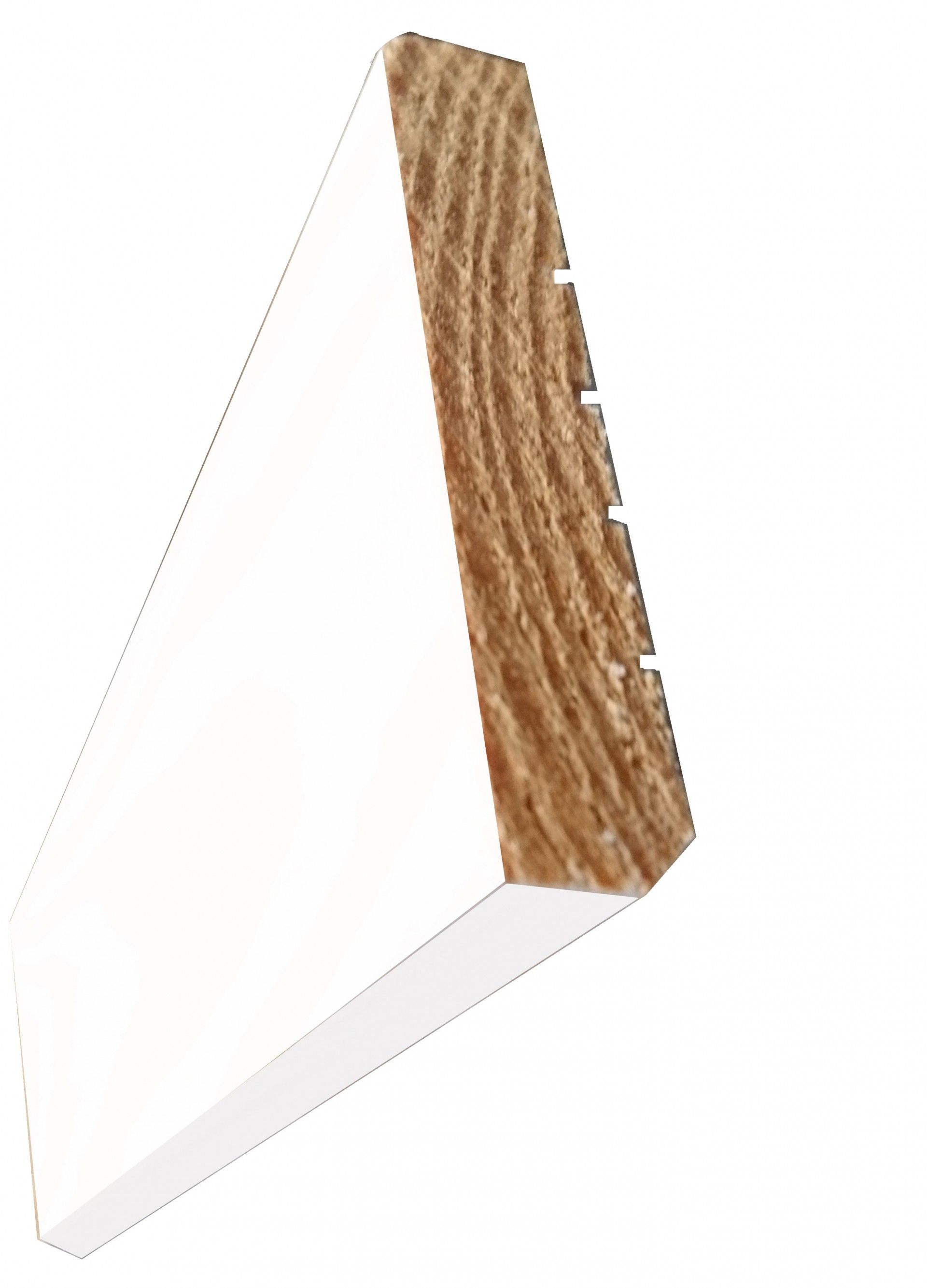 Extensão 2200x15x76 P/Aduela Branco