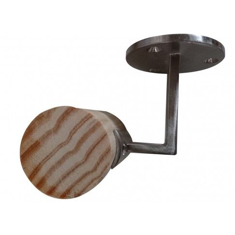 Corrimão Ø45mm Pinho Marítimo 240cm Corrimão Ø45mm Pinho Marítimo 240cm