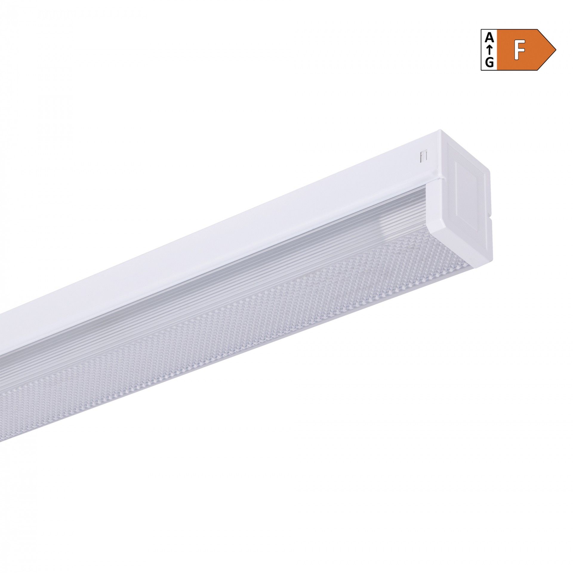 Armadura Led Com Caixa 10w 60cm