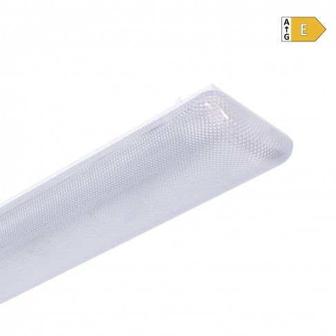 Armadura Led Prismática Arr 2x22w 120cm Armadura Led Prismática Arr 2x22w 120cm