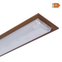 Armadura Led Decorativa 2x10w 60cm Mel Armadura Led Decorativa 2x10w 60cm Mel