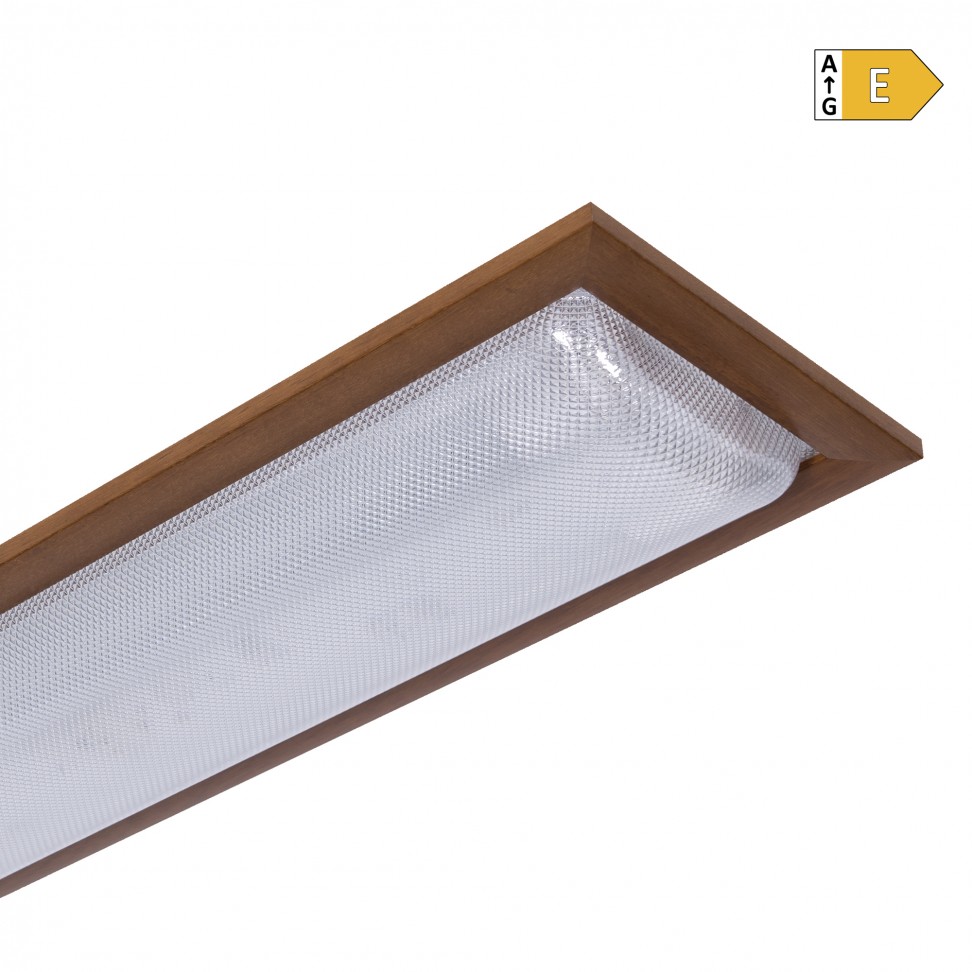 Armadura Led Decorativa 2x22w 120cm Mel Armadura Led Decorativa 2x22w 120cm Mel