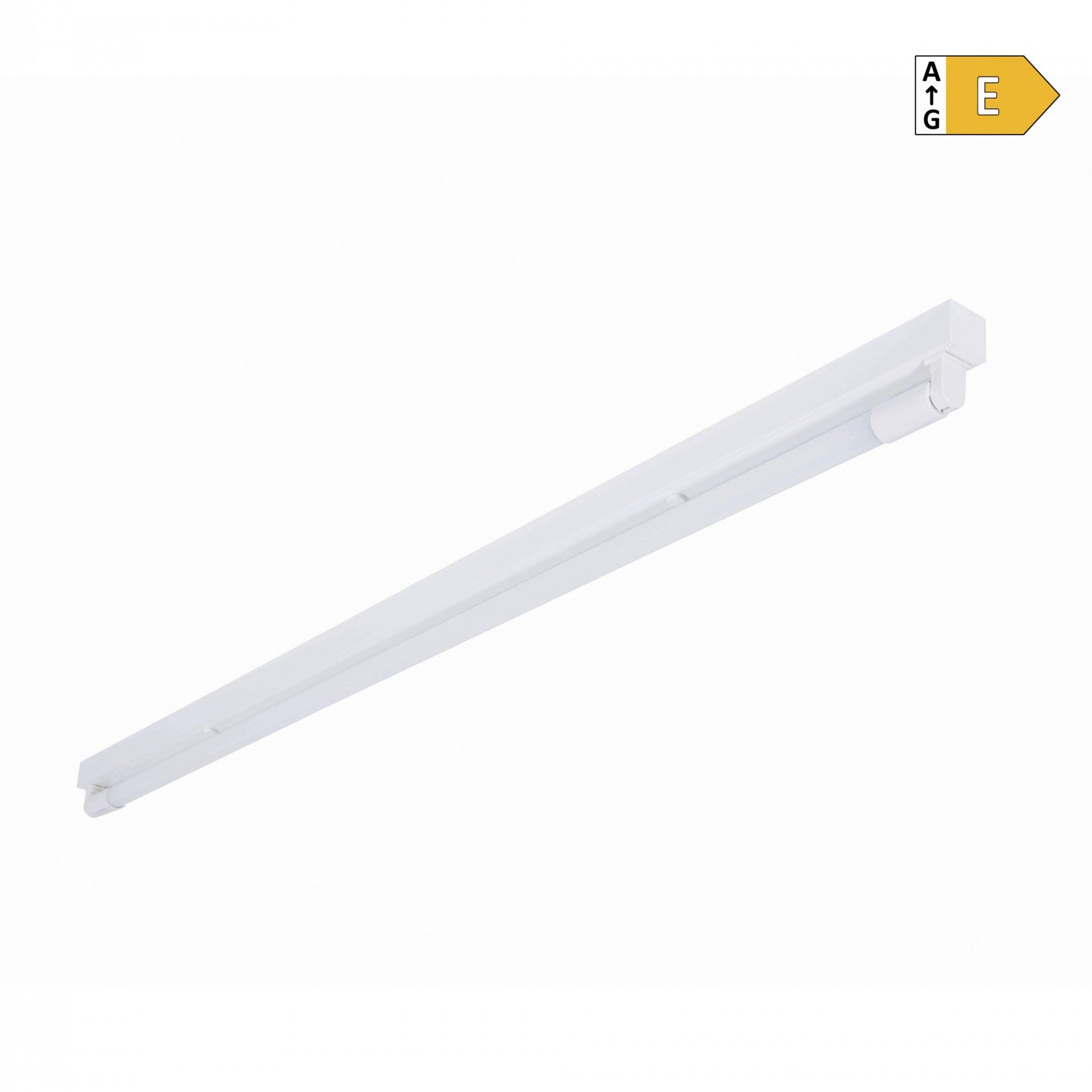 RÉGUA LED 1T8 22W 120CM 2000LM BRANCO