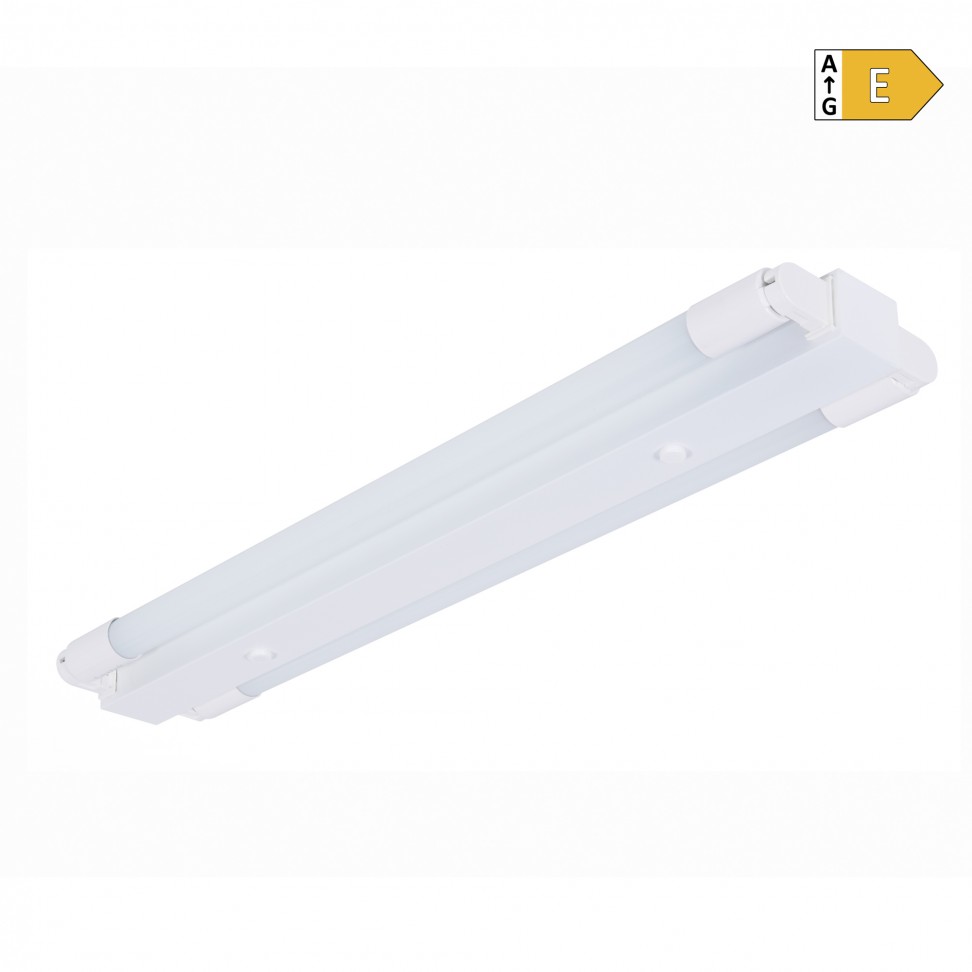 R�GUA LED 2T8 22W 120CM 4000LM BRANCO