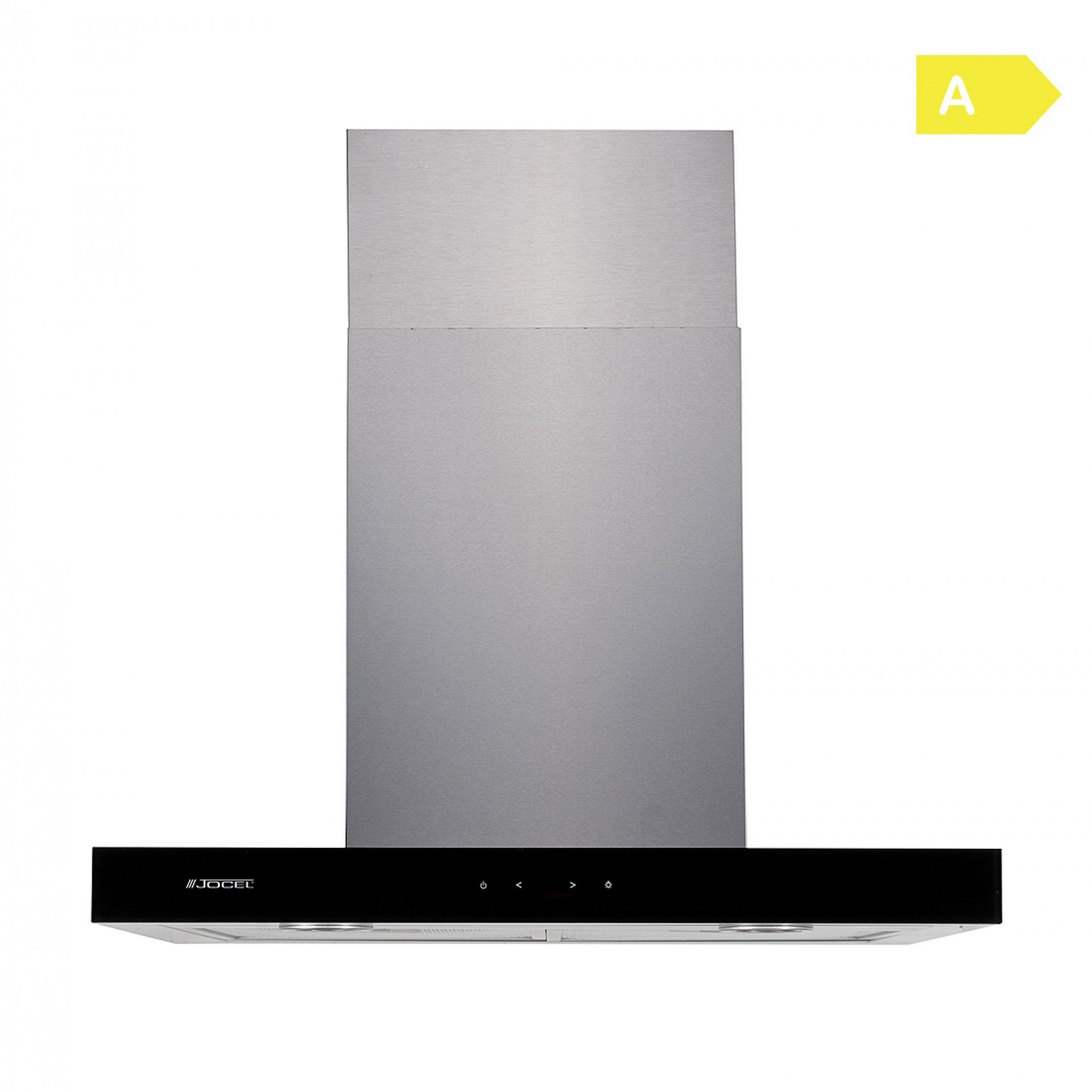 Chaminé Exaustão 60cm Frente Vidro JOCEL