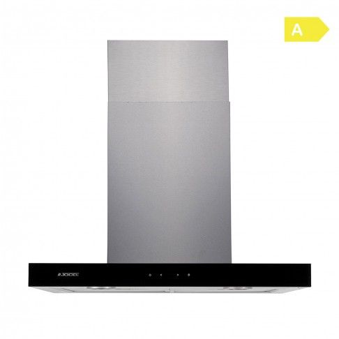 Chamin Exausto 60cm Frente Vidro JOCEL