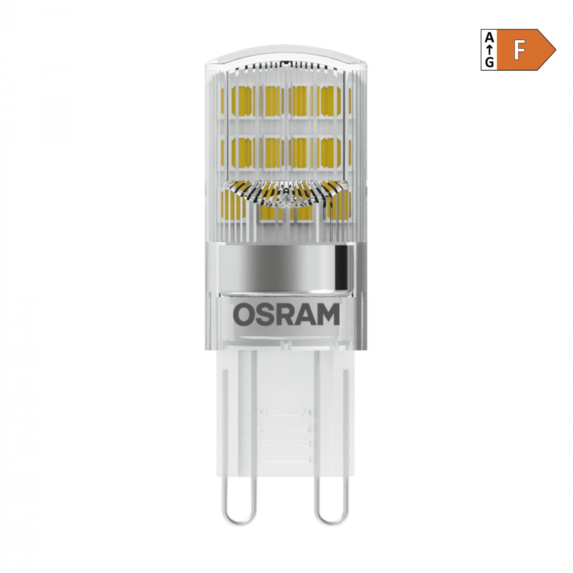 Lâmpada OSRAM G9 200lm 2700k 1,9w