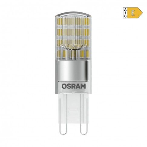 Lâmpada OSRAM G9 320lm 2700k 2,6w Lâmpada OSRAM G9 320lm 2700k 2,6w