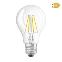 Lâmpada OSRAM A60 Fila E27 470lm 4000k 4w Lâmpada OSRAM A60 Fila E27 470lm 4000k 4w