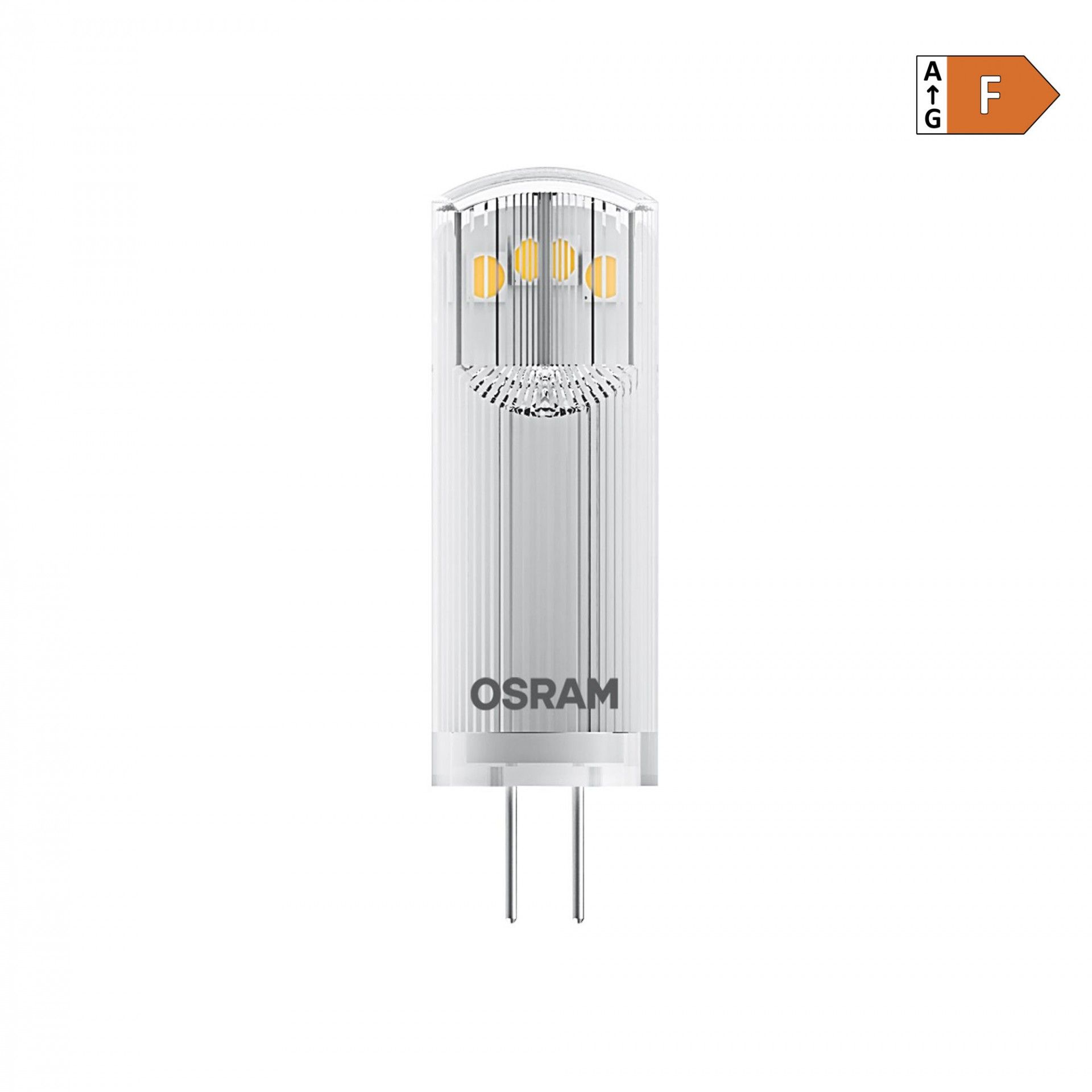 Lâmpada G4 200lm 2700k