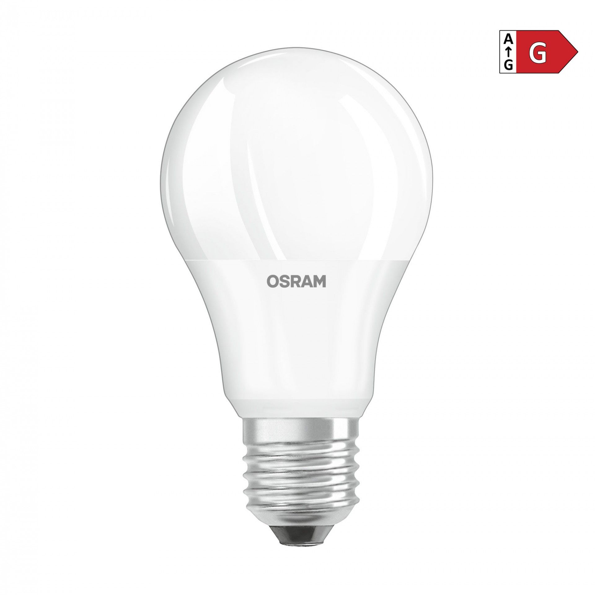 Lâmpada OSRAM A60 E27 1055lm 2700k 9w
