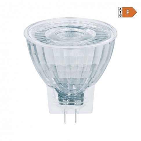 Lâmpada OSRAM Gu4 345lm 2700k 4w Lâmpada OSRAM Gu4 345lm 2700k 4w