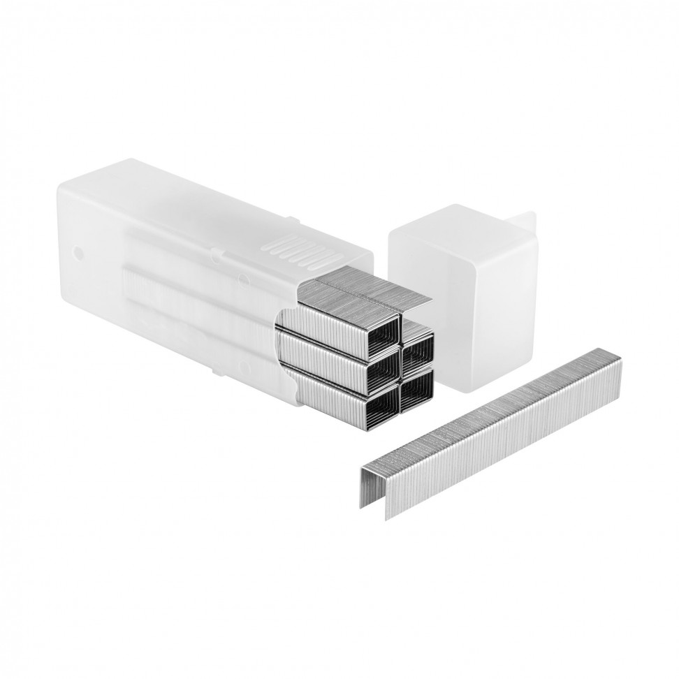 Agrafo Tipo G 14mm 1000un Agrafo Tipo G 14mm 1000un