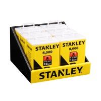 Agrafo Tipo A(5/53/530) 10mm 5000un Agrafo Tipo A(5/53/530) 10mm 5000un