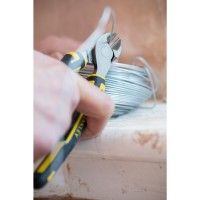 Alicate Corte Diagonal 190mm Stanley Alicate Corte Diagonal 190mm Stanley