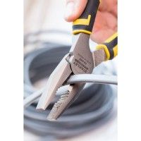 Alicate Universal 210mm Stanley Alicate Universal 210mm Stanley
