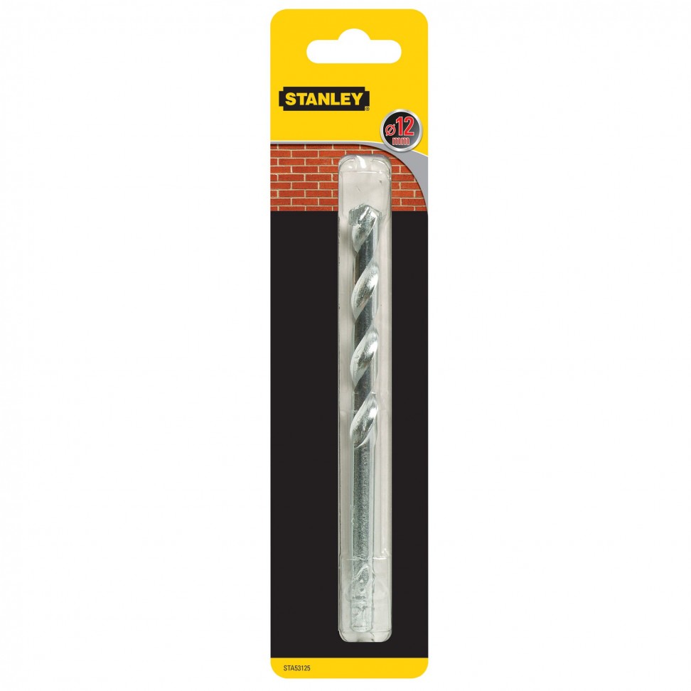 Broca Tungst�nio Pedra&Bet�o 12.0mm