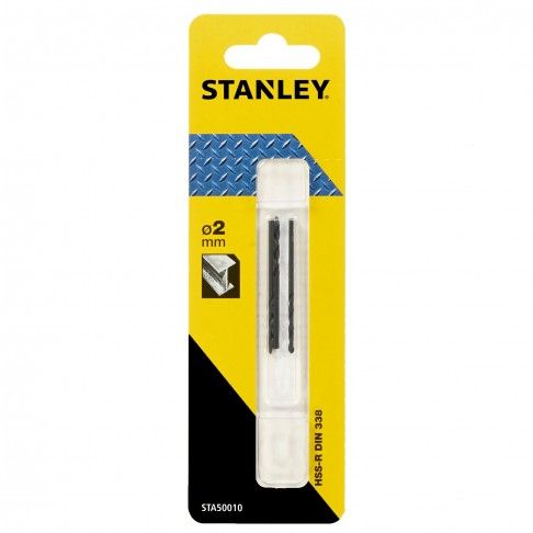 Brocas Hss-R Metal. 2.0mm Brocas Hss-R Metal. 2.0mm
