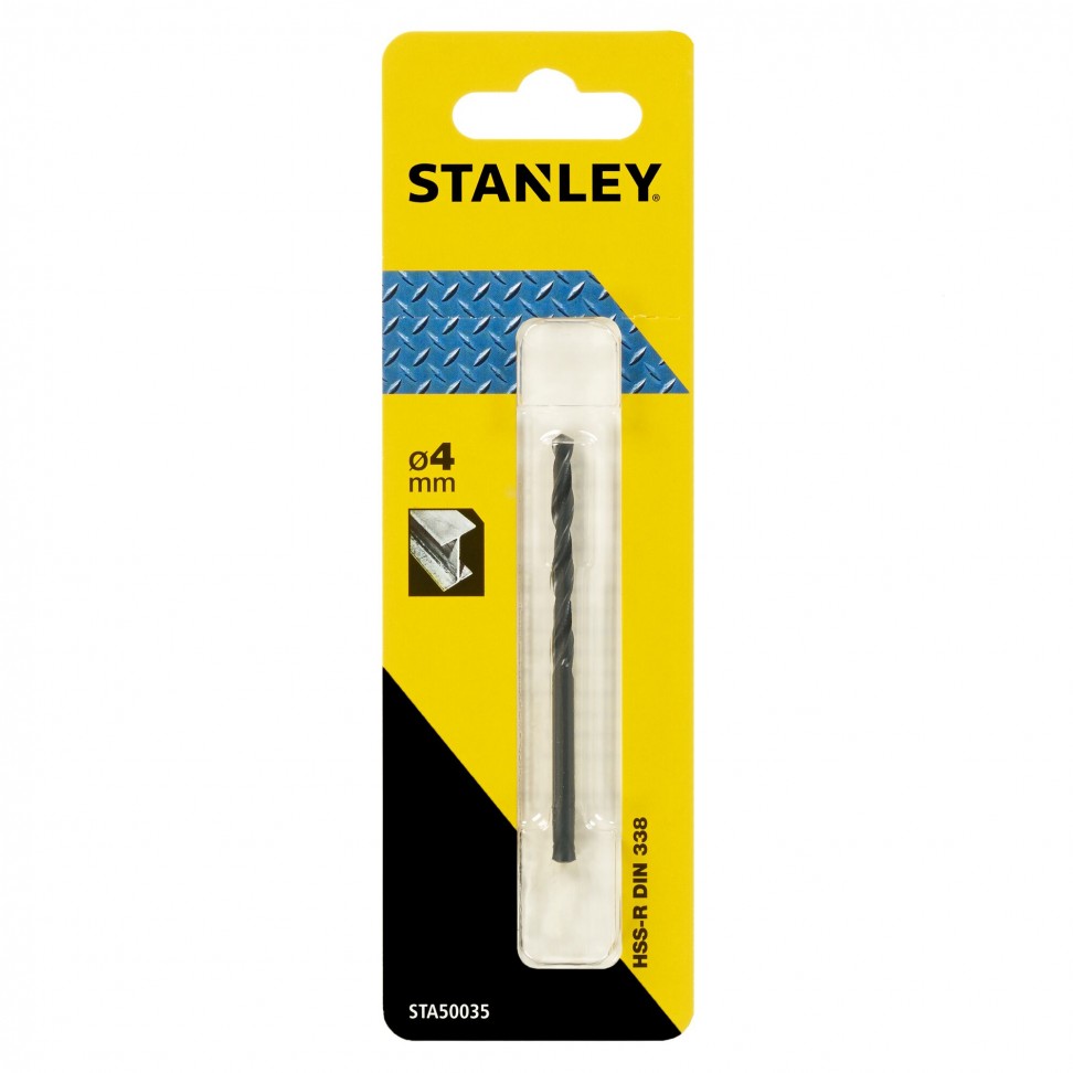 Brocas Hss-R Metal. 4.0mm Brocas Hss-R Metal. 4.0mm