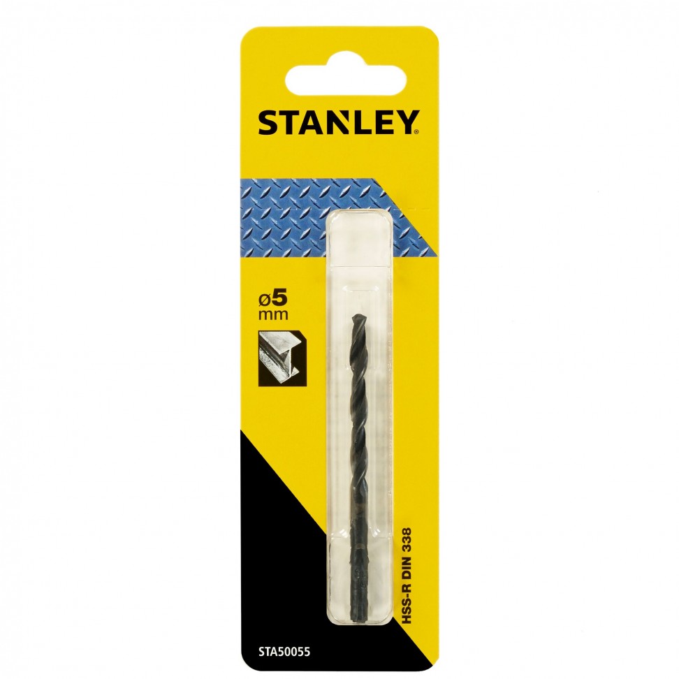 Brocas Hss-R Metal. 5.0mm Brocas Hss-R Metal. 5.0mm