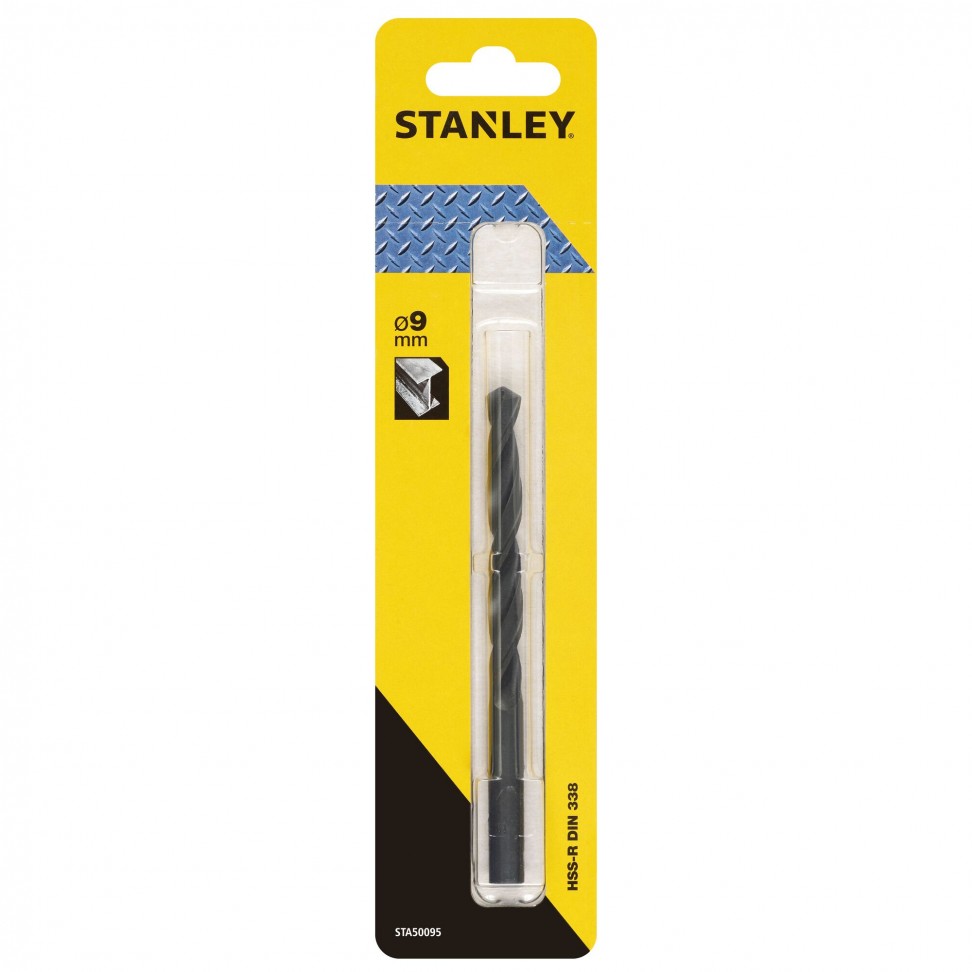 Brocas Hss-R Metal. 9.0mm Brocas Hss-R Metal. 9.0mm
