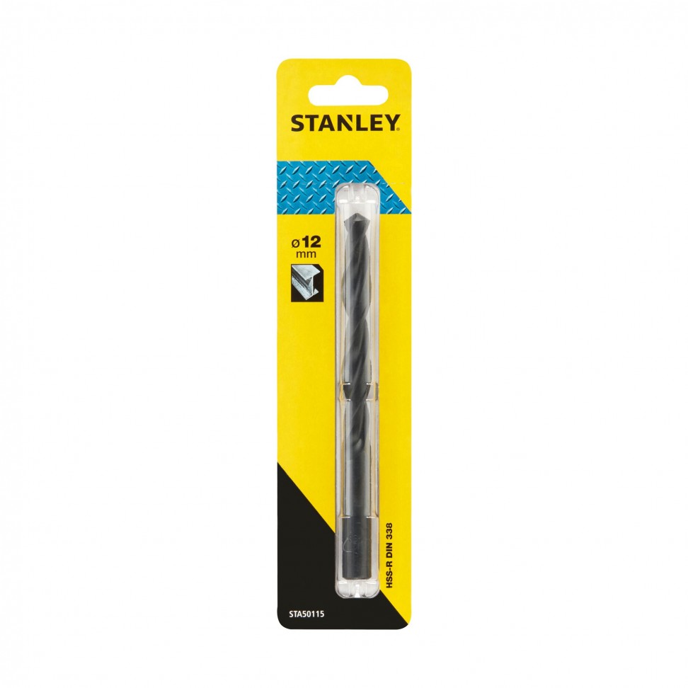 Brocas Hss-R Metal. 12.0mm Brocas Hss-R Metal. 12.0mm