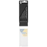 Brocas Hss-R 2, 3, 4, 5, 6 E 8mm Brocas Hss-R 2, 3, 4, 5, 6 E 8mm