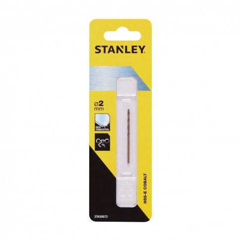 Broca Hss-E Cobalto 2.0mm Broca Hss-E Cobalto 2.0mm