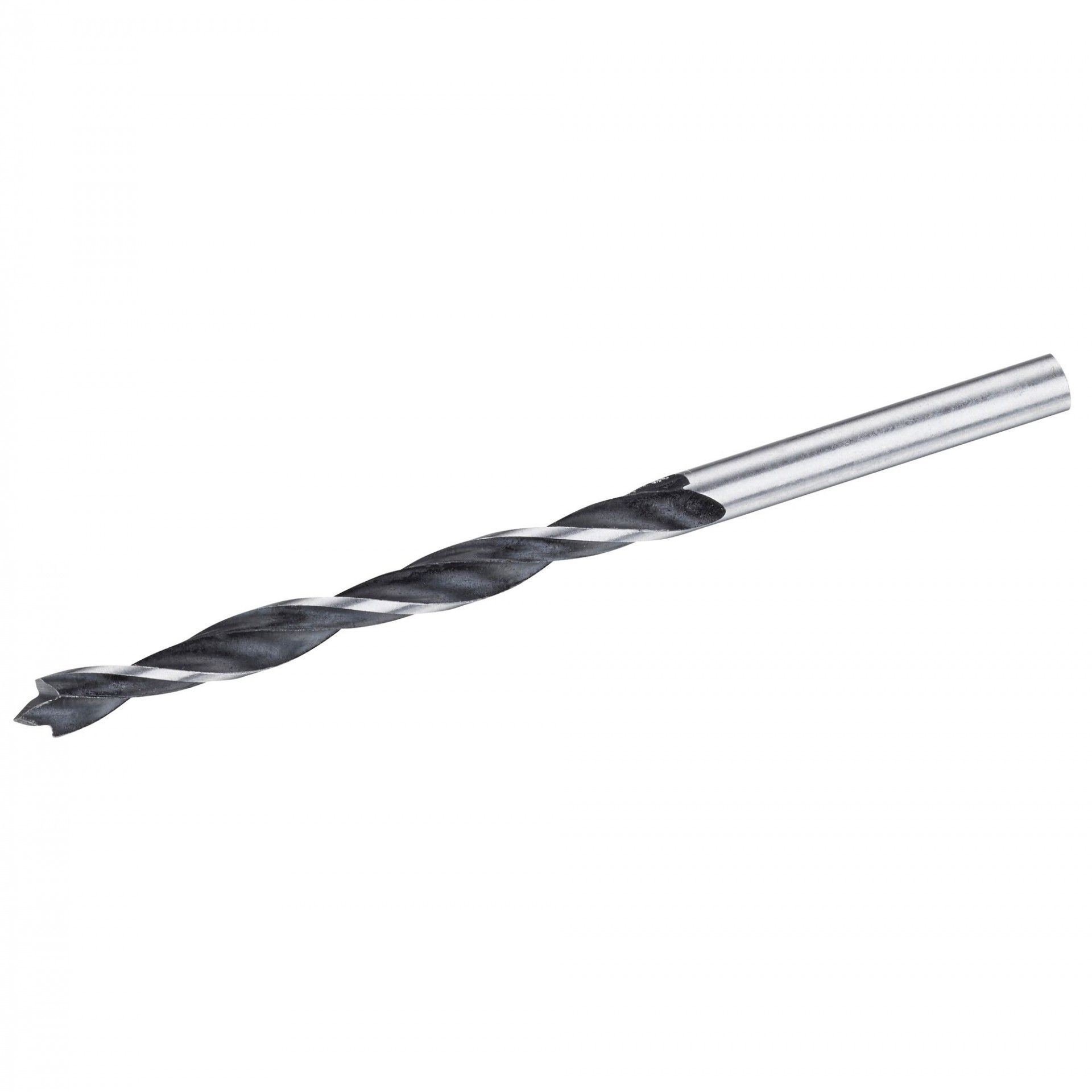 Broca Aço E Cr-V P/Madeira Cent 5mm