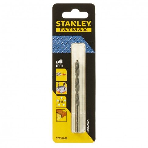 Brocas Hss-Cnc Bullet 6.0mm Brocas Hss-Cnc Bullet 6.0mm