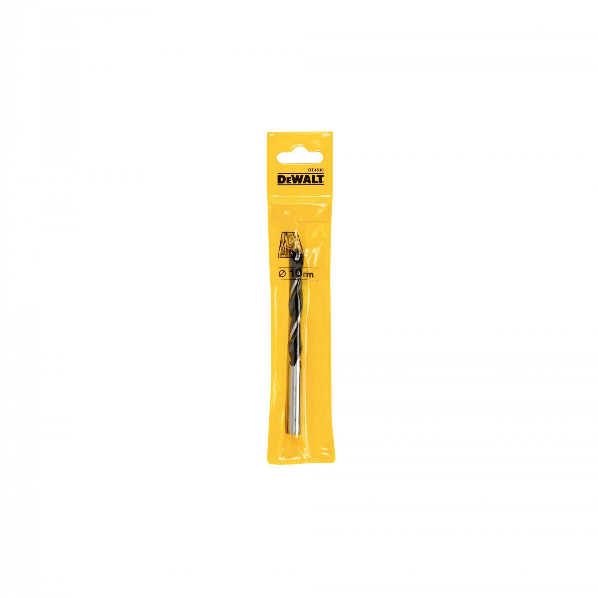 Broca P/Madeira 10x133mm