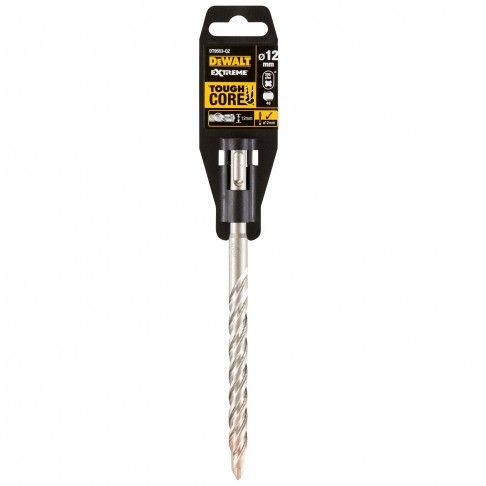 Broca Sds-Plus Extreme 2 12x200mm Broca Sds-Plus Extreme 2 12x200mm