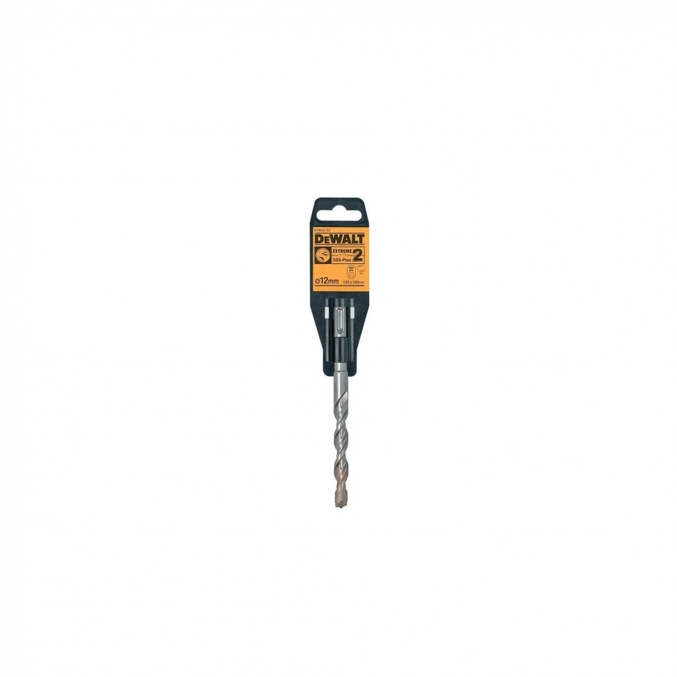 Broca Sds-Plus Extreme 2 12x160mm Broca Sds-Plus Extreme 2 12x160mm