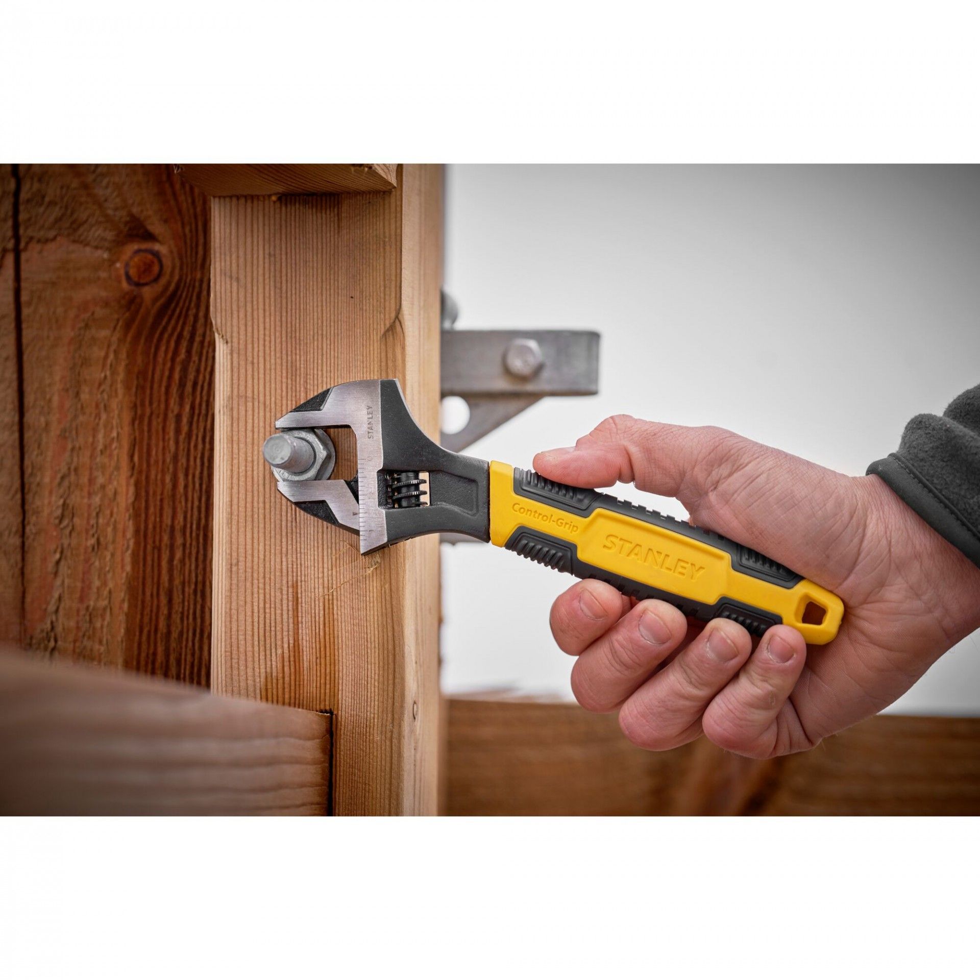 Chave Crescente Maxsteel 200mm