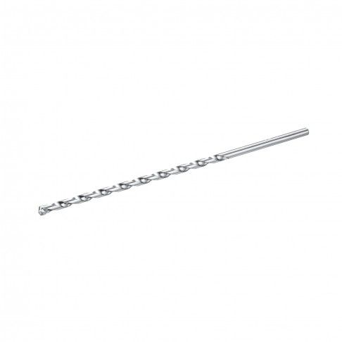 Broca Tungsténio Betão Pedra 6x200mm Broca Tungsténio Betão Pedra 6x200mm