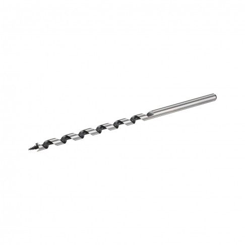 Broca Aço Carbono 8x200mm Broca Aço Carbono 8x200mm