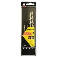 Brocas Sds-Plus 5, 6, 8 E 10mm Brocas Sds-Plus 5, 6, 8 E 10mm