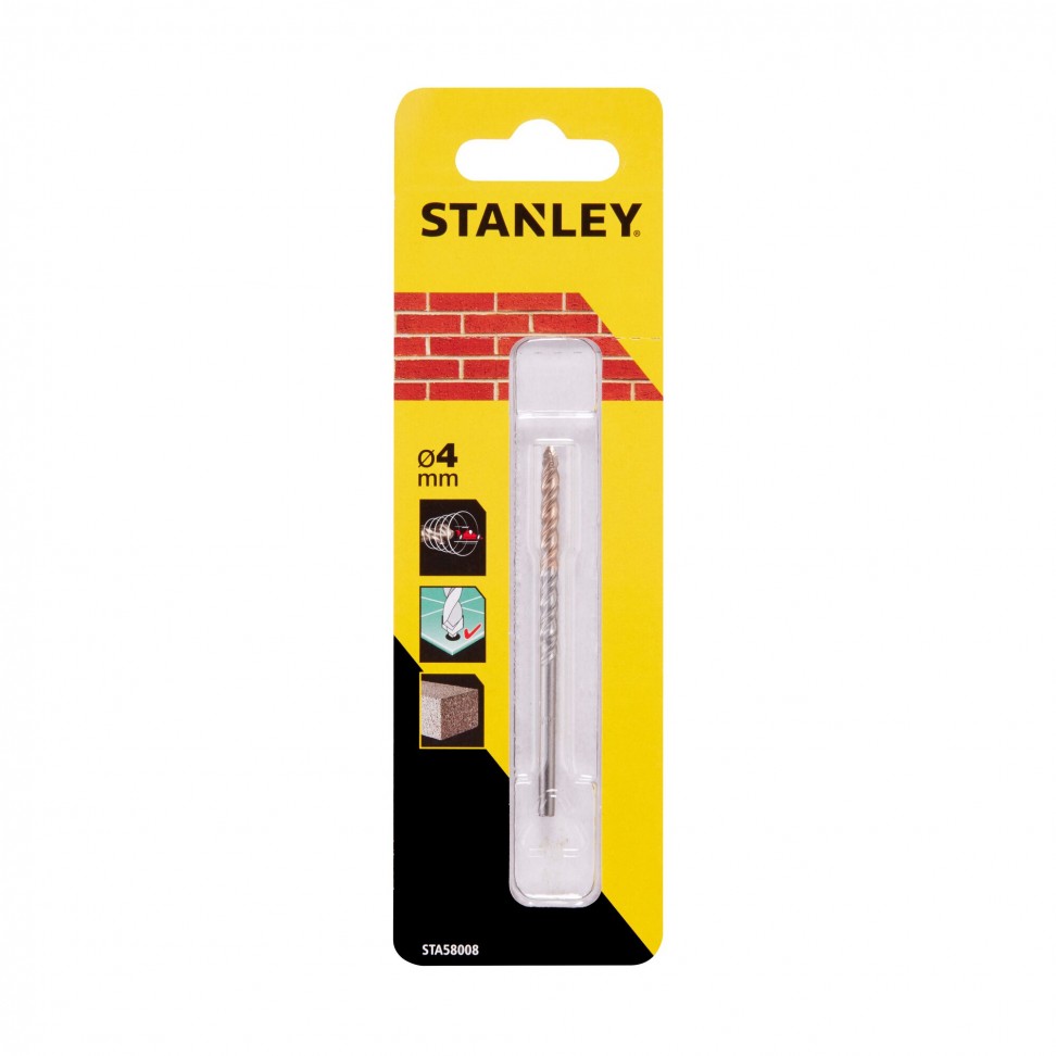 Broca Tungst�nio Bullet 4.0mm
