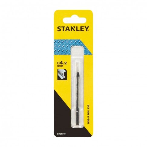 Brocas Hss-R Metal Ø 4.2mm Brocas Hss-R Metal Ø 4.2mm