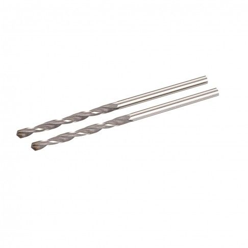 Broca Hss-Cnc Metal 2.5mm 2un Broca Hss-Cnc Metal 2.5mm 2un