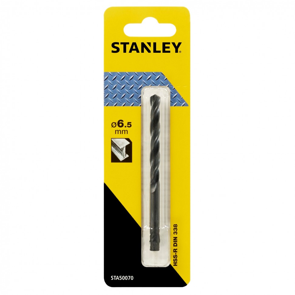 Brocas Hss-R Metal � 6.5mm